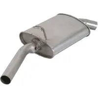 ASMET Endschalldämpfer 07.032