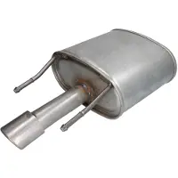 4MAX Endschalldämpfer 17.359