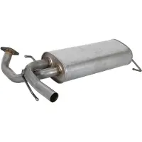 4MAX Endschalldämpfer 0219-01-25010
