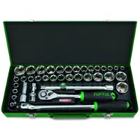 Toptul Werkzeugsatz 1/2" GCAD3803