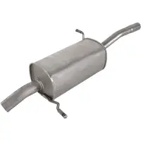 ASMET Endschalldämpfer 09.108