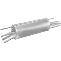 4MAX Endschalldämpfer 0219-01-17238