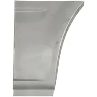 BLIC Radhausverkleidung 6504-03-2509601P, Links