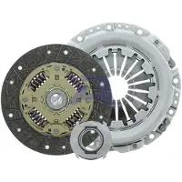AISIN Kupplungssatz Kupplung für HYUNDAI i10 (PA) KY-115A