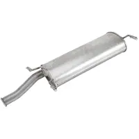 ASMET Endschalldämpfer 09.092