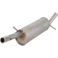 4MAX Endschalldämpfer PEUGEOT 0219-01-19180P 173086 Endtopf,Auspuff Endtopf,Nachschalldämpfer,ESD