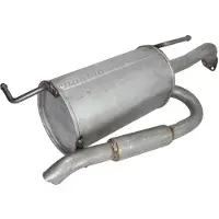 4MAX Endschalldämpfer 0219-01-05070