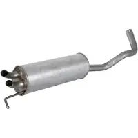 4MAX Endschalldämpfer 0219-01-24070
