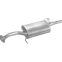 4MAX Endschalldämpfer 0219-01-26113