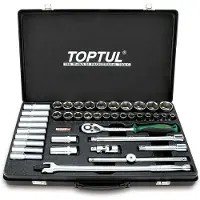 Toptul Werkzeugsatz 1/2" GCAD4102