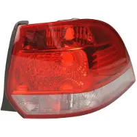 VAN WEZEL Heckleuchte 441-1995R-LD-UE