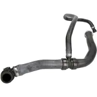 THERMOTEC Kühlerschlauch Wasserschlauch für CITROËN C8 II DWF295TT
