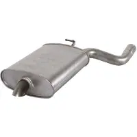 ASMET Endschalldämpfer 12.037