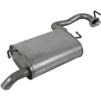 4MAX Endschalldämpfer 0219-01-26003