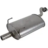 ASMET Endschalldämpfer 13.030