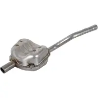 4MAX Endschalldämpfer 0219-01-24084