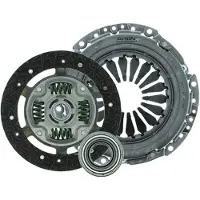 AISIN Kupplungssatz KM-120