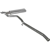 ASMET Endschalldämpfer 01.076