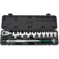 Toptul Drehmomentschlüssel 1/2 zoll 40-210Nm Schraubenschlüssel Maulschlüssel