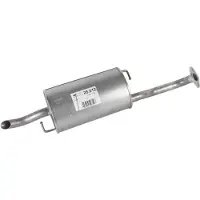 ASMET Endschalldämpfer 28.012