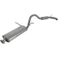 4MAX Endschalldämpfer 0219-01-02544