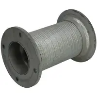VANSTAR Abgasrohr 26299MB