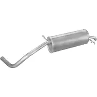 4MAX Endschalldämpfer 0219-01-02452
