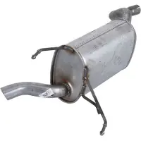 4MAX Endschalldämpfer 0219-01-07512