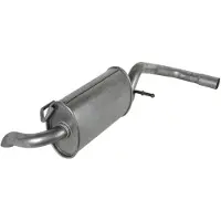 ASMET Endschalldämpfer 03.086
