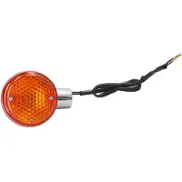 Vicma 7042 Blinker Blinkleuchte vorne Links hinten Links für KAWASAKI MOTORCYCLES VN für HONDA MOTORCYCLES VF