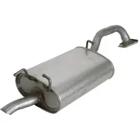 4MAX Endschalldämpfer 0219-01-15040