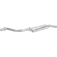 4MAX Endschalldämpfer VW 0219-01-03084P 191253609B,191253609F Endtopf,Auspuff Endtopf,Nachschalldämpfer,ESD