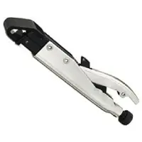 Toptul Karosseriezange DMAL1A09 210mm Chrom-Molybdänstahl