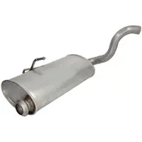 4MAX Endschalldämpfer 0219-01-04130