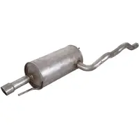4MAX Endschalldämpfer 0219-01-30439