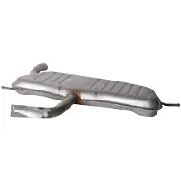 4MAX Endschalldämpfer 0219-01-02378