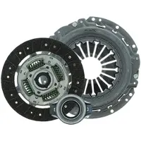 AISIN Kupplungssatz KN-242