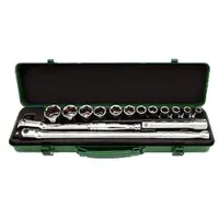 Toptul Werkzeugsatz 1/2" GCAD1508