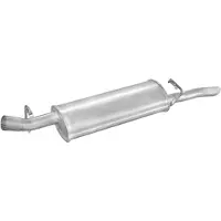 4MAX Endschalldämpfer OPEL,VAUXHALL 0219-01-17286P 852356,852884,90349968 Endtopf,Auspuff Endtopf,Nachschalldämpfer,ESD 90399170