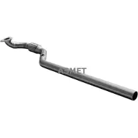 ASMET Abgasrohr 05.278