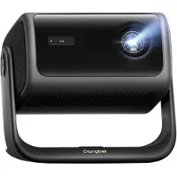 Dangbei MP1 Max 4K Heimkino Beamer mit Google TV und lizenzierter Netflix