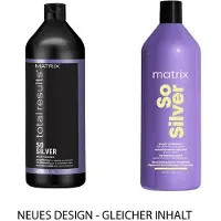 Matrix Total Results So Silver Conditioner 1 L