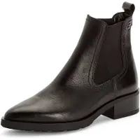 Tamaris 25322/45 Black Leather Größe EU 40