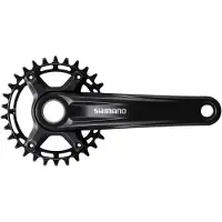 Shimano Deore Mt510 96 Bcd Kurbelgarnitur