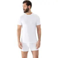 Mey T-Shirt Serie Comfort Cotton Weiss | Größe 6