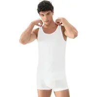 Mey Athletic-Shirt Serie Network Weiss | Größe 5