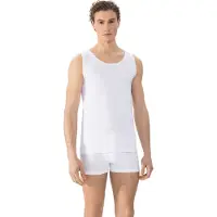 Mey Athletic Shirt Serie Comfort Cotton Weiss | Größe 5