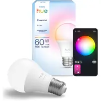 Philips White And Color Ambiance Essential/e27 Intelligente Glühbirne