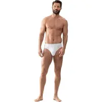 Mey Jazz Pants Serie Dry Cotton Weiss | Größe 8