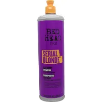 Tigi Bed Head Serial Blonde Shampoo for Damaged Blonde Hair 600 ml